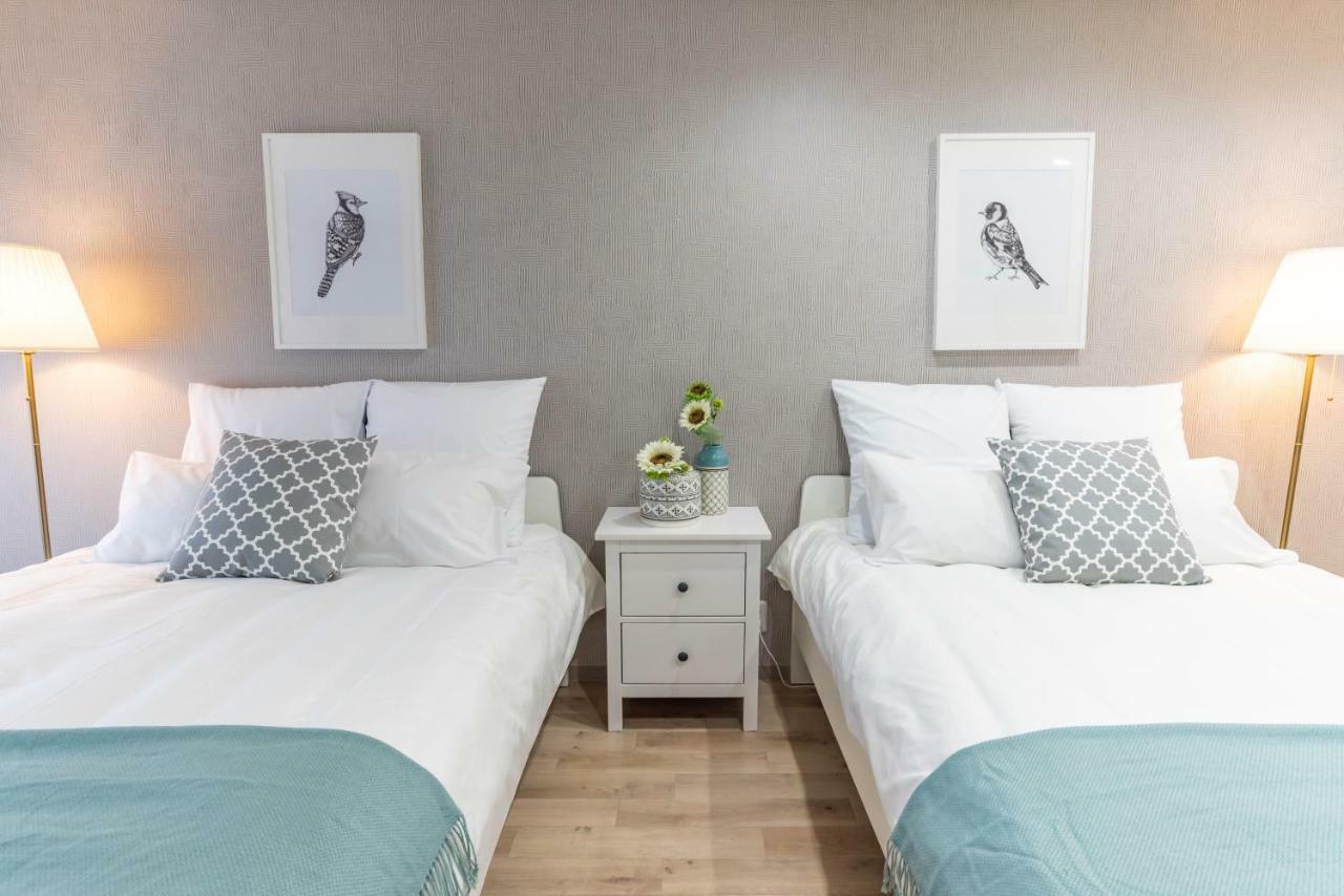Bijou Suites Cyan Ósaka Exteriér fotografie